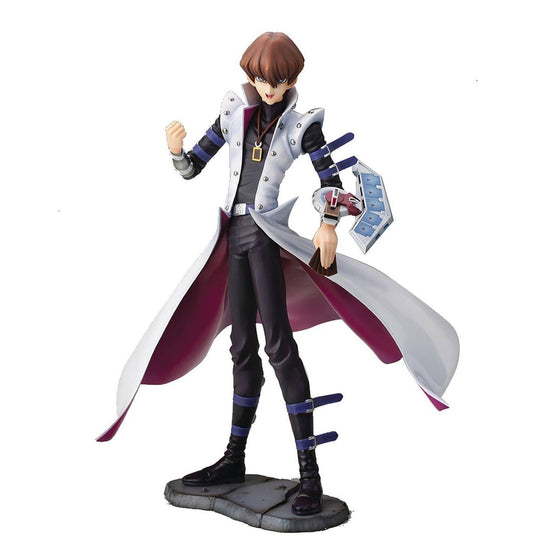 Yu - Gi - Oh! ARTFX Statue 1/7 Seto Kaiba 28 cm - 4934054036240 - CrystalLotus.eu