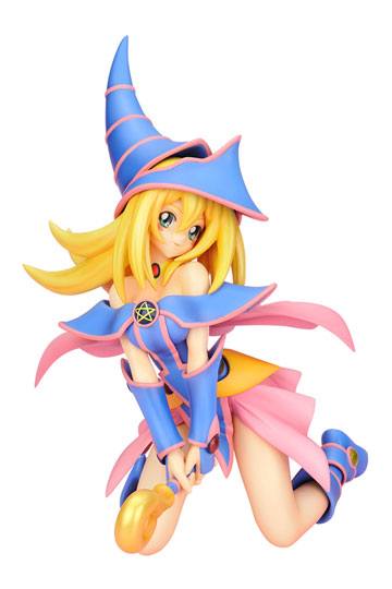 Yu - Gi - Oh! ARTFXJ Statue 1/7 Dark Magician Girl 18 cm - 4934054030149 - CrystalLotus.eu