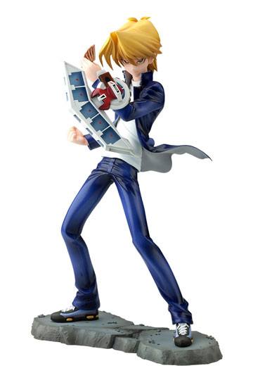 Yu - Gi - Oh! ARTFXJ Statue 1/7 Katsuya Jonoichi 24 cm - 4934054030132 - CrystalLotus.eu