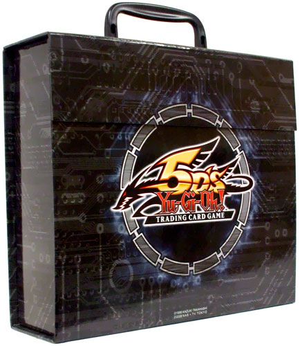 Yu - Gi - Oh : Card - Carrying Case - 5202200004184 - CrystalLotus.eu