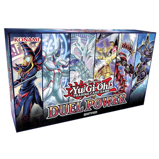 Yu - Gi - Oh! Duel Power Collector&