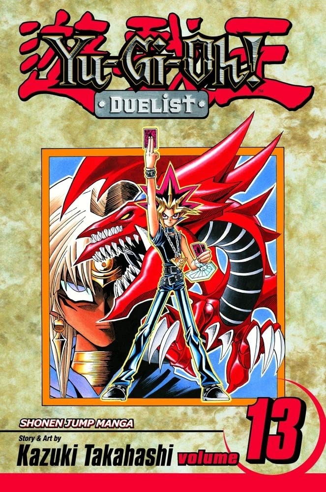 Yu - Gi - Oh! Duelist Vol. 13 - 9781421502779 - CrystalLotus.eu