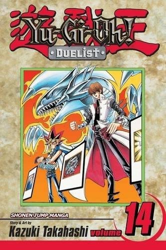 Yu - Gi - Oh! Duelist Vol. 14 - 9781421503394 - CrystalLotus.eu