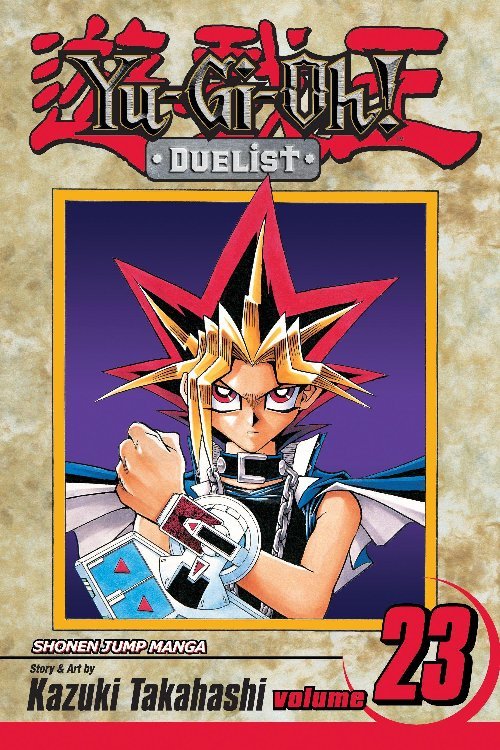 Yu - Gi - Oh! Duelist Vol. 23 - 9781421511160 - CrystalLotus.eu