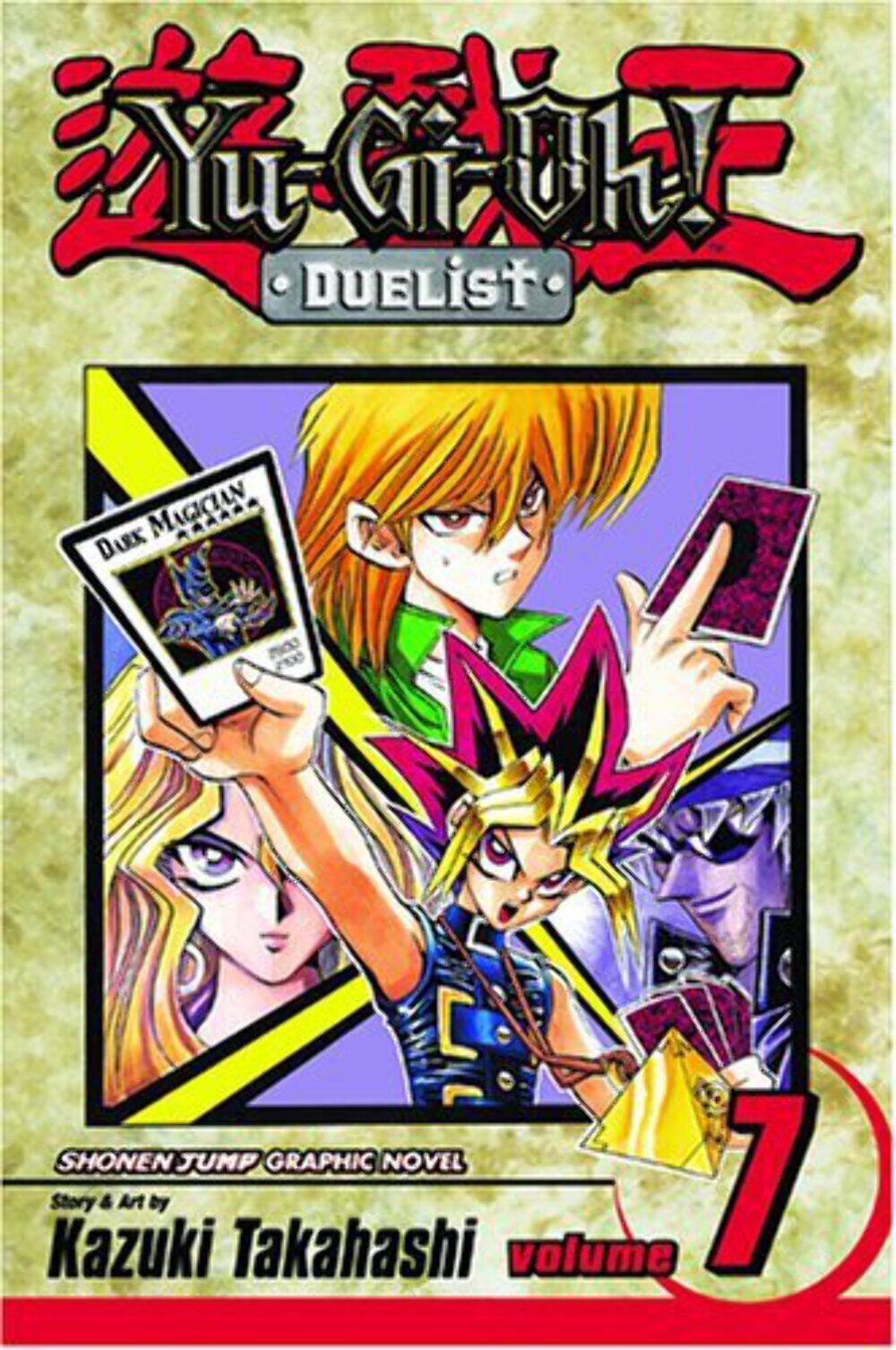 Yu - Gi - Oh! Duelist Vol. 7 - 9781591168775 - CrystalLotus.eu