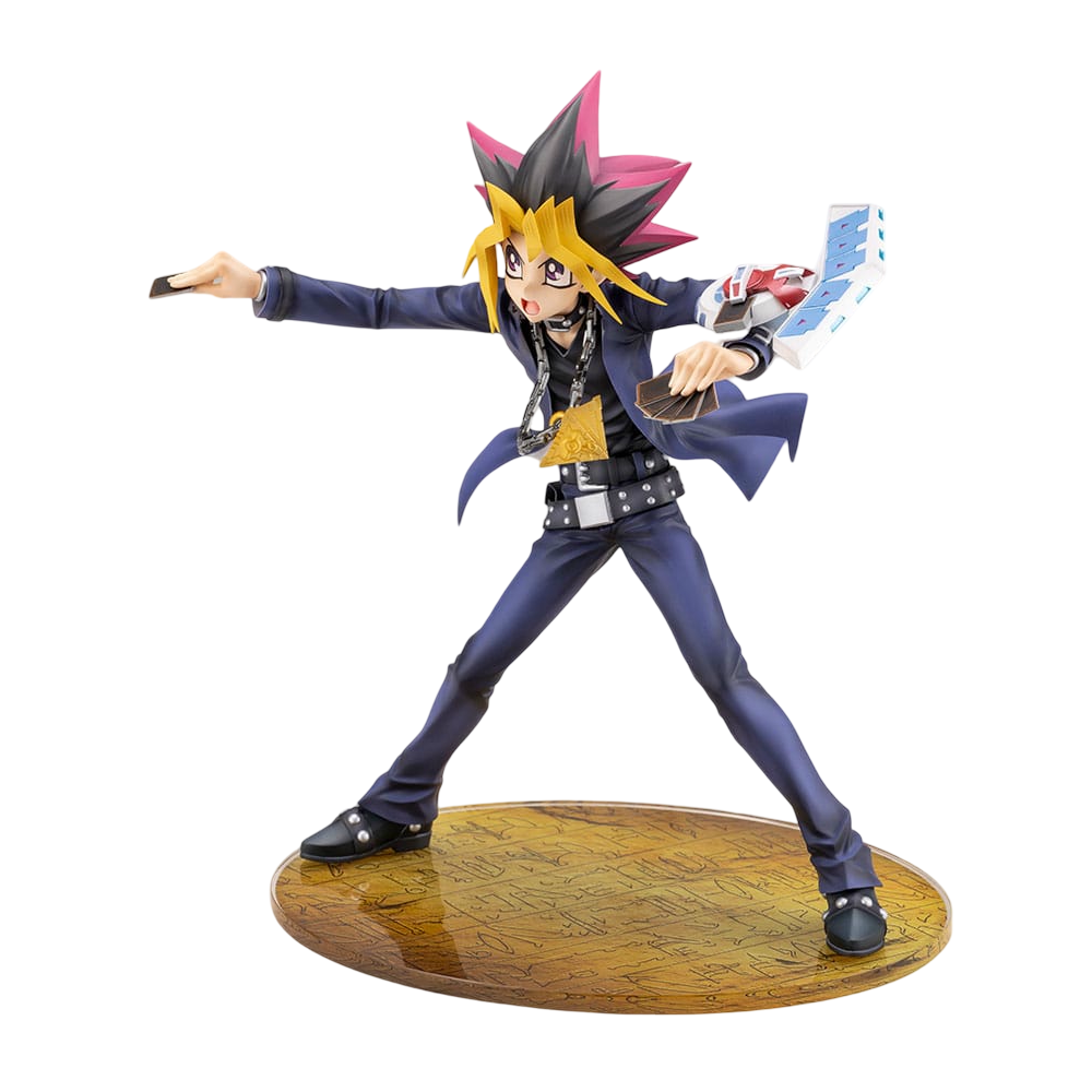 Yu-Gi-Oh! ARTFX J Statue 1/7 Yugi Muto Passionate Duelists 19 cm