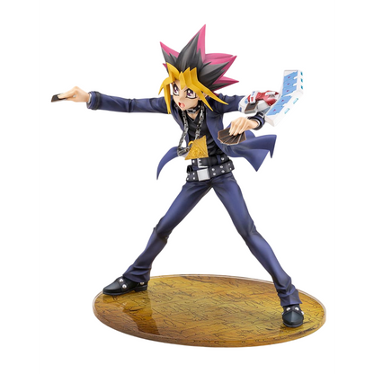 Yu-Gi-Oh! ARTFX J Statue 1/7 Yugi Muto Passionate Duelists 19 cm