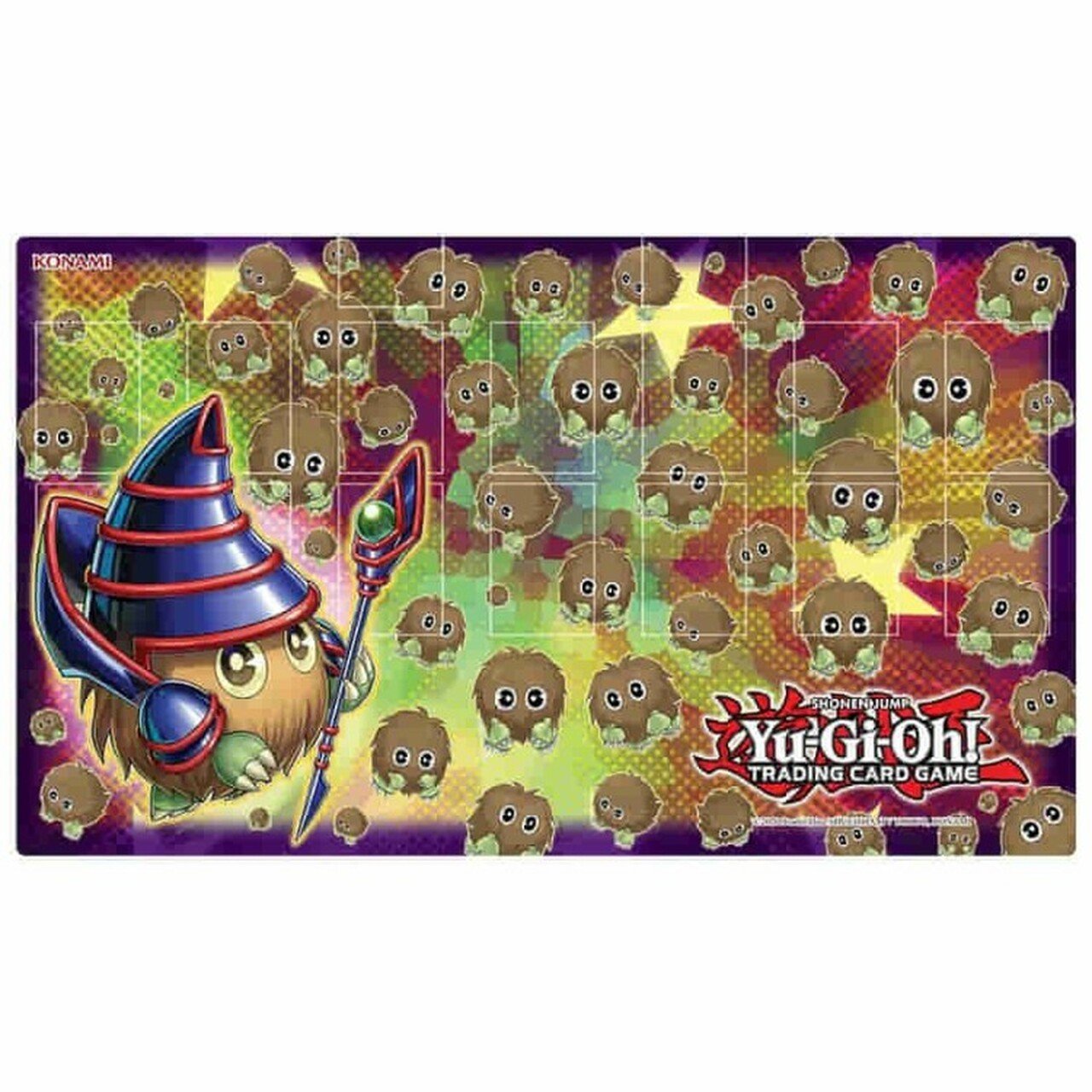 Yu - Gi - Oh! - Kuriboh Kollection Playmat - 4012927942413 - CrystalLotus.eu