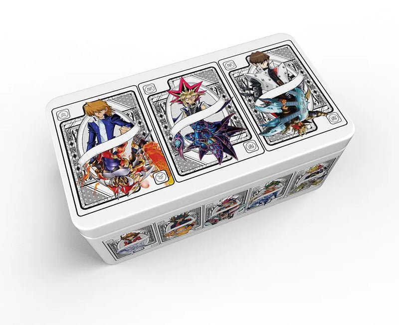 Yu - Gi - Oh! Mega - Pack Tin 2025 - 4012927193051 - Crystal Lotus