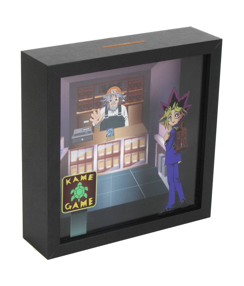 Yu - Gi - Oh! Money Bank Grandpa&