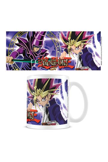 Yu - Gi - Oh! Mug Dark Spirit - 5050574262392 - CrystalLotus.eu