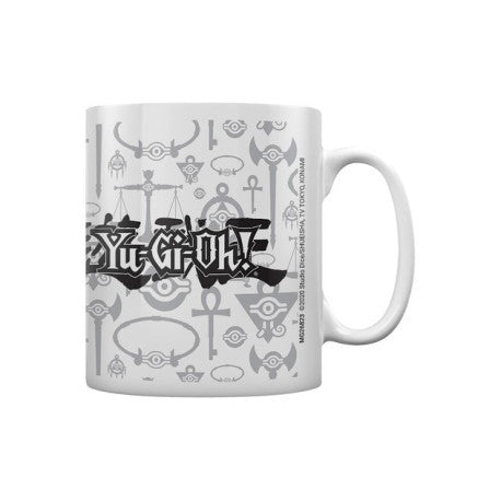 Yu - Gi - Oh! Mug Logo - 5050574268233 - CrystalLotus.eu