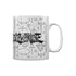 Yu - Gi - Oh! Mug Logo - 5050574268233 - CrystalLotus.eu