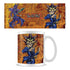 Yu - Gi - Oh! Mug Yami & Dark Magician - 5050574268202 - CrystalLotus.eu