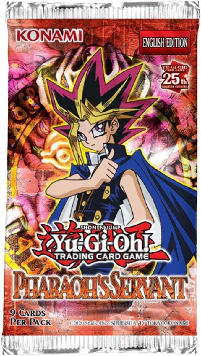 Yu - Gi - Oh! - Pharaoh&