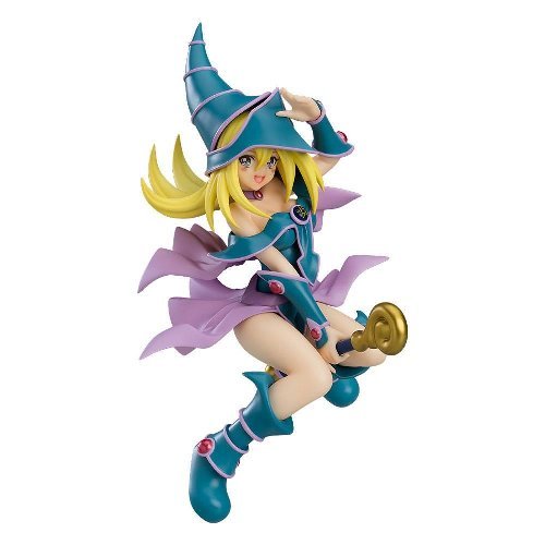 Yu - Gi - Oh! Pop Up Parade PVC Statue Dark Magician Girl: Another Color Ver. 17 cm - 4545784043189 - CrystalLotus.eu