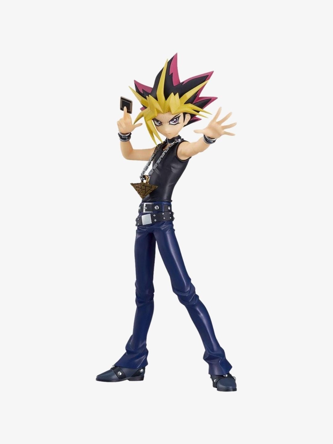 Yu - Gi - Oh! Pop Up Parade PVC Statue Yami Yugi 17 cm - 68711189 - CrystalLotus.eu