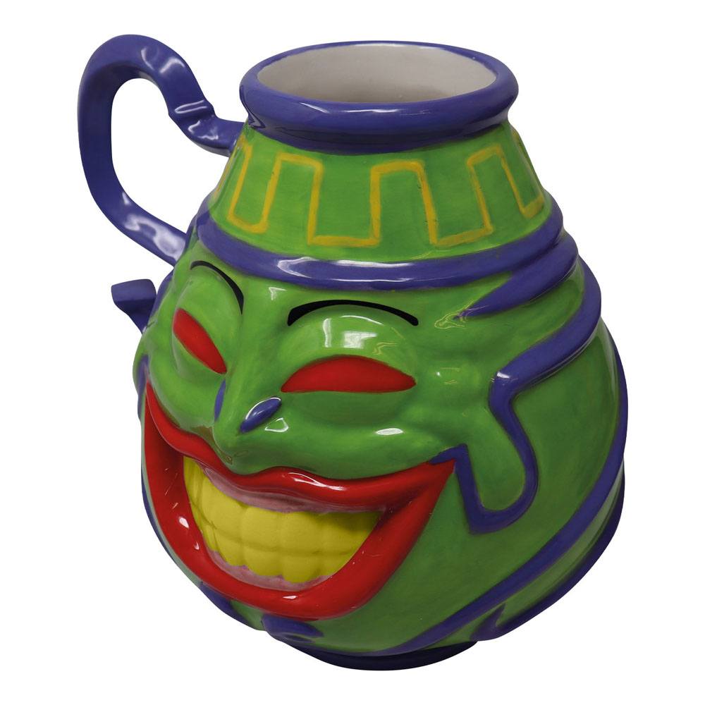 Yu - Gi - Oh! Pot of Greed Limited Edition Collectible Tankard - 5060662463761 - CrystalLotus.eu