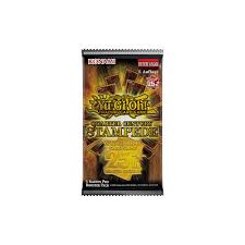 Yu - Gi - Oh! - Quarter Century Stampede - Booster Pack (Single Pack) - 4012927190456 - Crystal Lotus