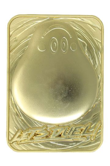 Yu - Gi - Oh! Replica Card Blue Eyes Toon Dragon (Gold plated) - 5060662466441 - CrystalLotus.eu