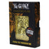 Yu - Gi - Oh! Replica Card Exodia the Forbidden One (gold plated) - 5060662466212 - CrystalLotus.eu