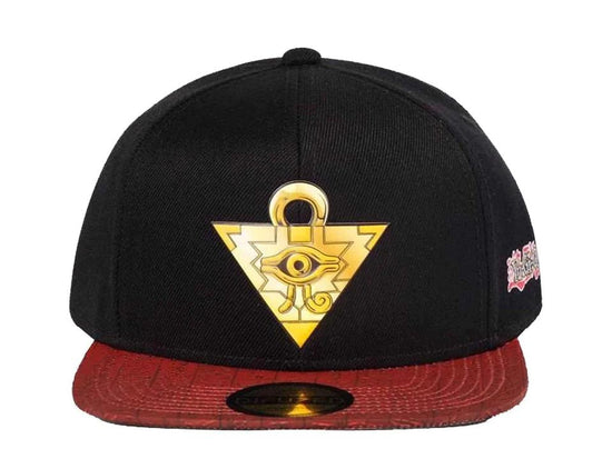 Yu - Gi - Oh! Snapback Cap Eye of Horus (One Color) - 8718526122435 - CrystalLotus.eu