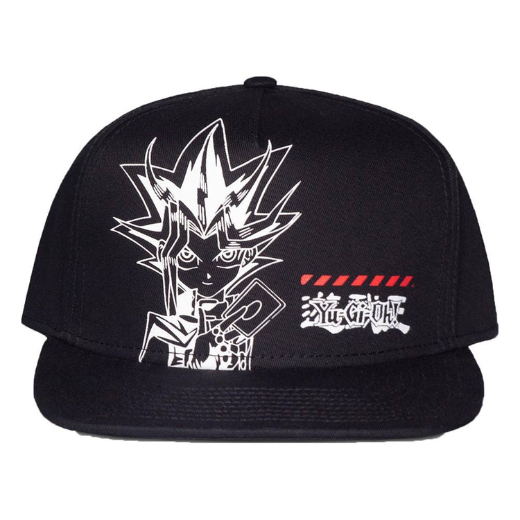 Yu - Gi - Oh! Snapback Cap Yami Yugi - 8718526143096 - CrystalLotus.eu