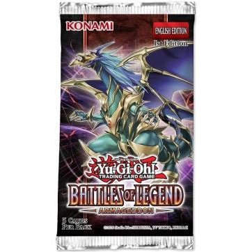 Yu - Gi - Oh! TCG Booster - Battles of Legend: Armageddon - 4012927749951 - CrystalLotus.eu