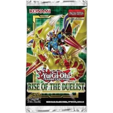 Yu - Gi - Oh! TCG Booster - Rise of the Duelist - 4012927840450 - CrystalLotus.eu