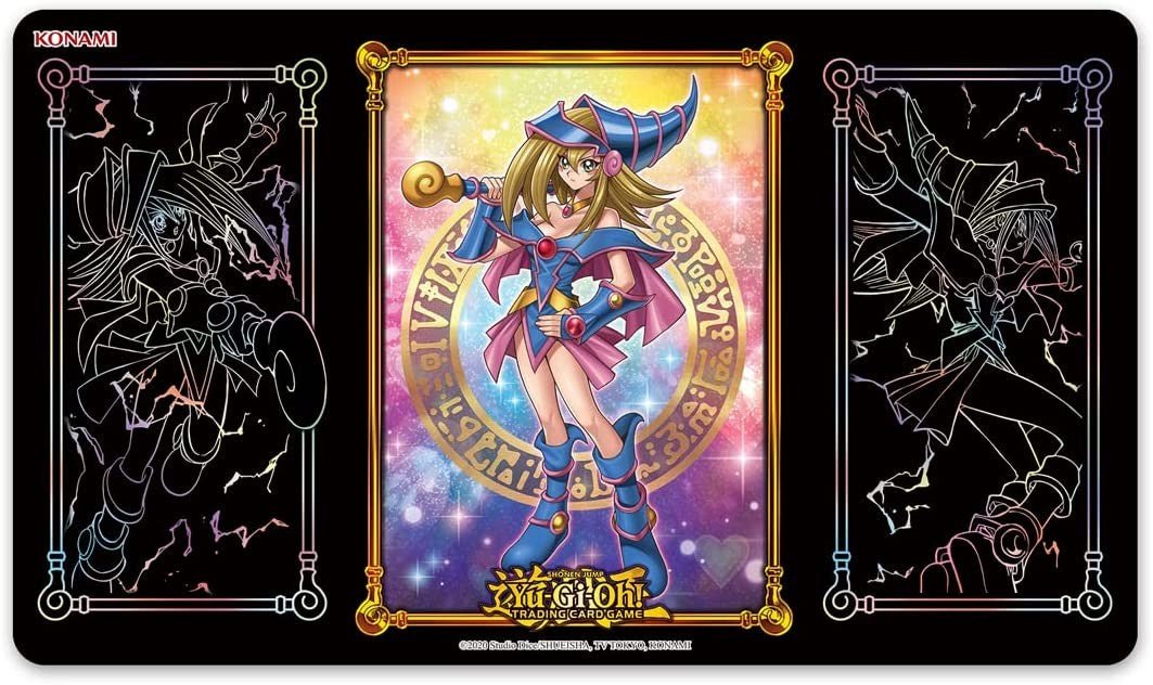 Yu - Gi - Oh! Ultra Pro Playmat - Dark Magician Girl - 4012927160251 - CrystalLotus.eu