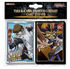 Yu - Gi - Oh! - Yugi & Kaiba Quarter Century Sleeves (50 Sleeves) - 4012927165775 - Crystal Lotus