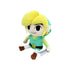 Zelda - The Wind Waker Link Plush 17cm - 9788866312444 - CrystalLotus.eu