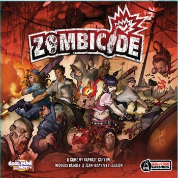 Zombicide - 817009014248 - CrystalLotus.eu