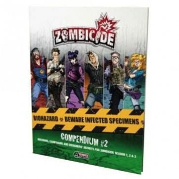 Zombicide: Compendium 