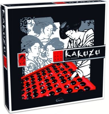 Kakuzu Classic (Greek Version)