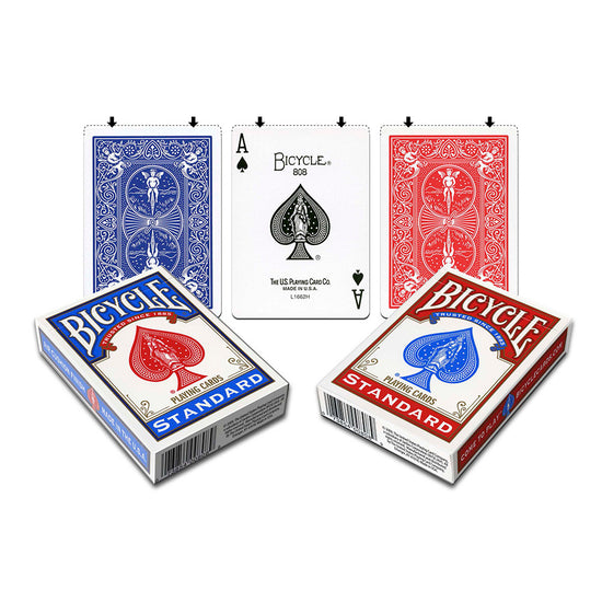Bicycle Playing Cards –