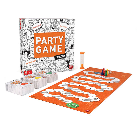 Party Game Trilogy