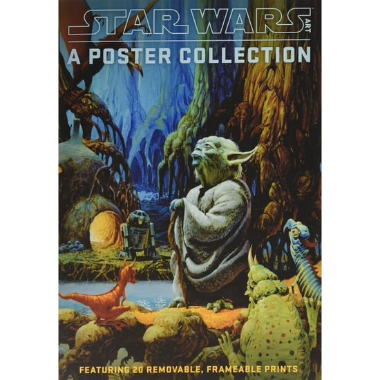 Star Wars Art: a Poster Collection - EN