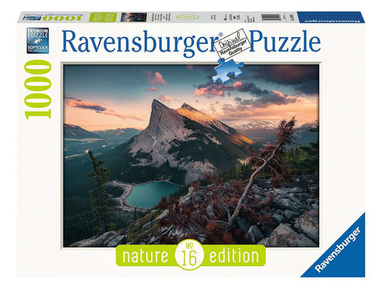 Ravensburger (15011) Wild Nature 1000pc Jigsaw Puzzle