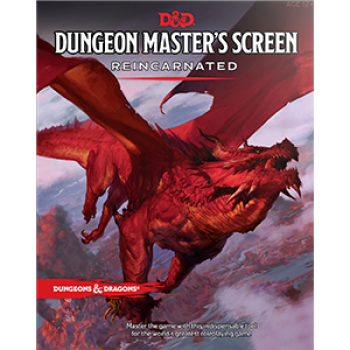 Dungeons & Dragons RPG - Dungeon Master&