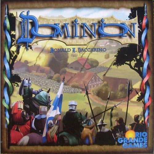 Dominion - O Kyriarchos (Greek Version)