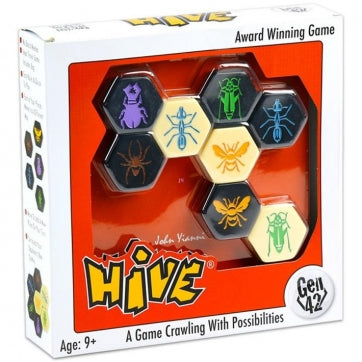 Hive (Greek Version)