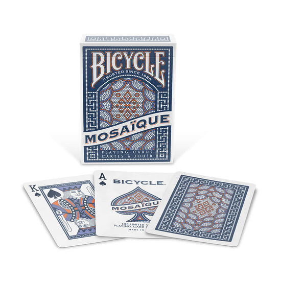 Bicycle Mosaic