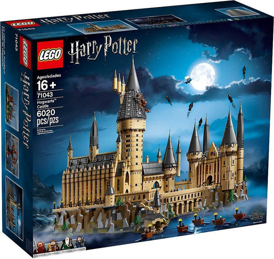 Lego 71043 - Harry Potter Hogwarts Castle