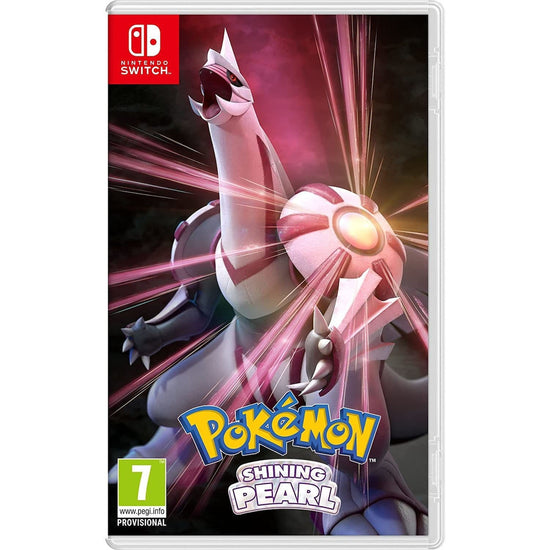 Nintendo Switch - Pokemon Shining Pearl