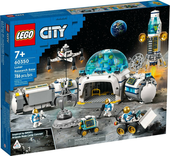 Lego 60350 - City Lunar Research Base