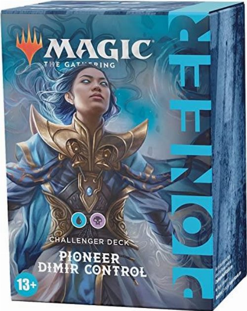 Magic the Gathering - Pioneer Challenger Deck 2022: Dimir Control