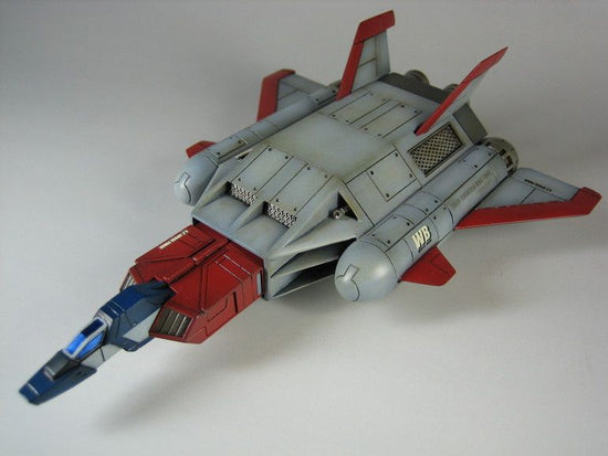 Gundam - 1/144 Core-Booster