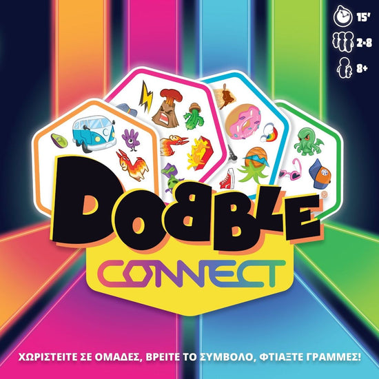 Dobble Connect (Greek Version)