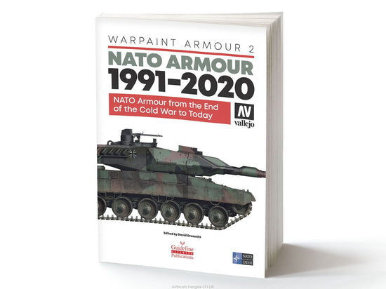 Vallejo Publications - Warpaint Armour 2: NATO Armour 1991-2020 